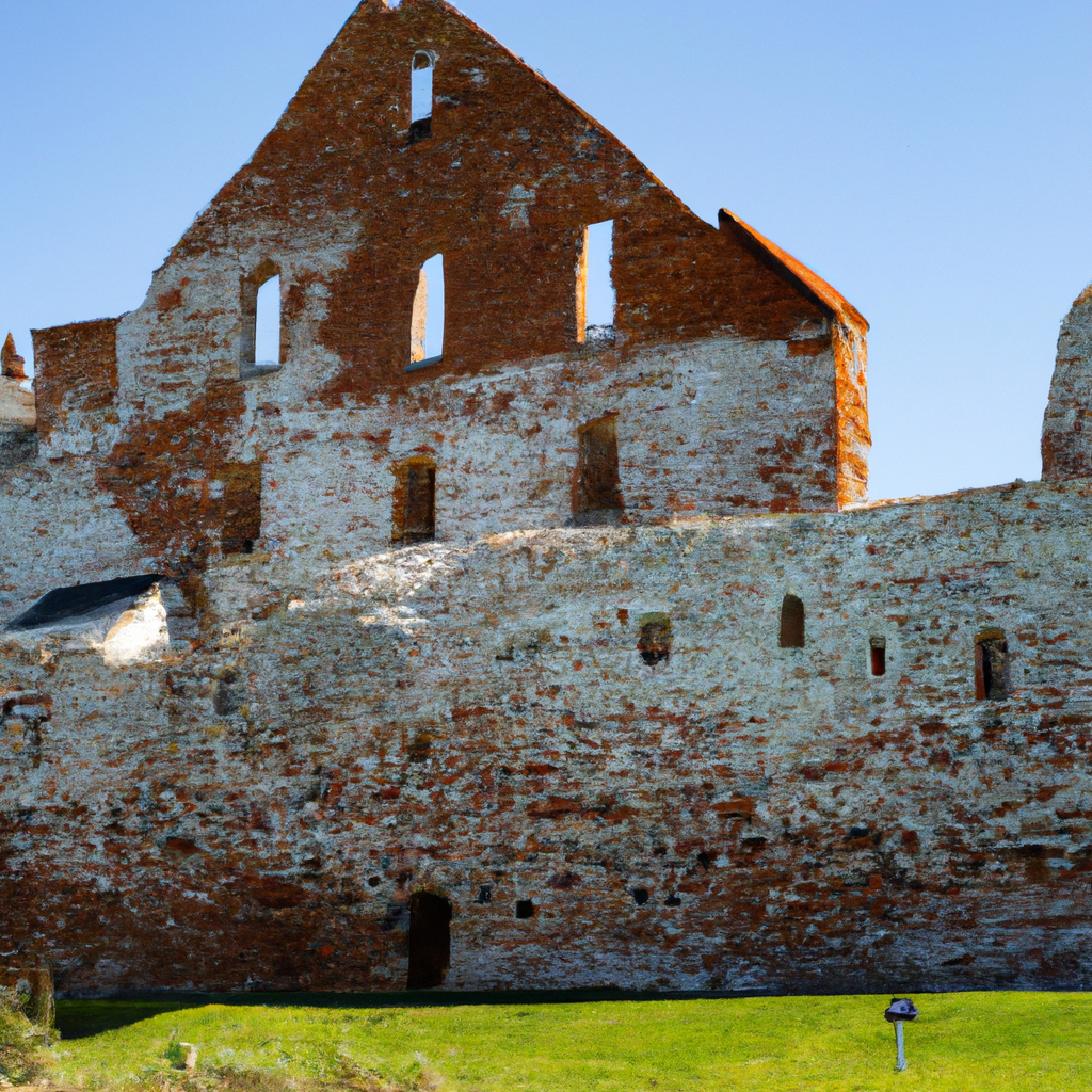 Tamsalu Castle, Tamsalu Horror Story, History & Paranomial Activities